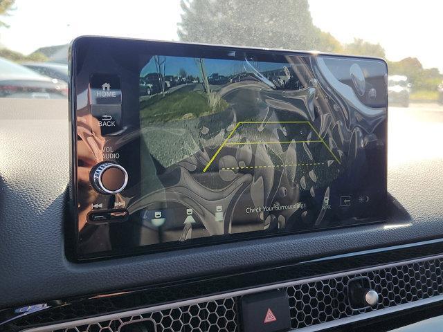 new 2026 Honda Civic Hybrid car, priced at $31,921