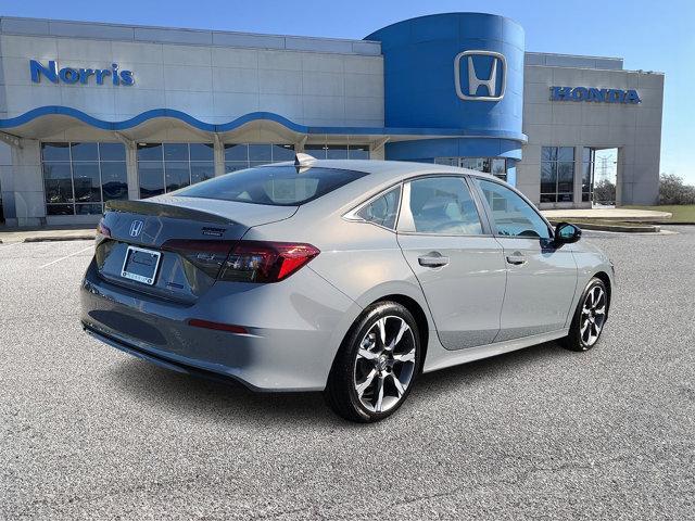 new 2026 Honda Civic Hybrid car, priced at $31,921