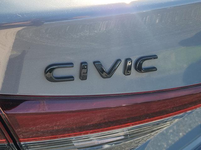 new 2026 Honda Civic Hybrid car, priced at $31,921