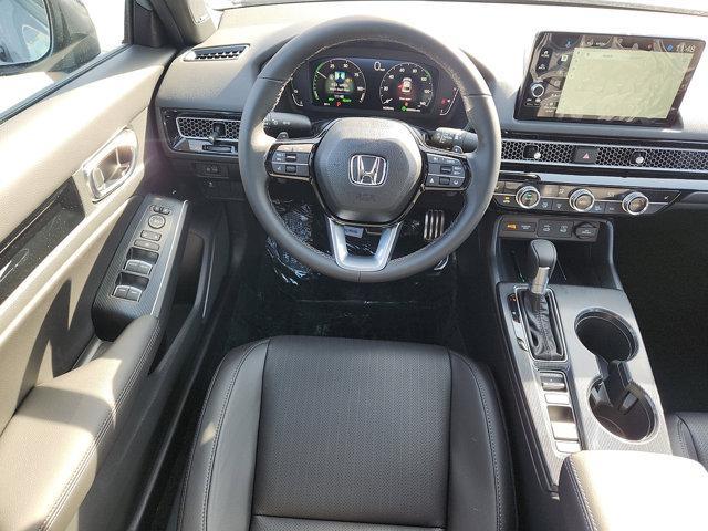 new 2026 Honda Civic Hybrid car, priced at $31,921