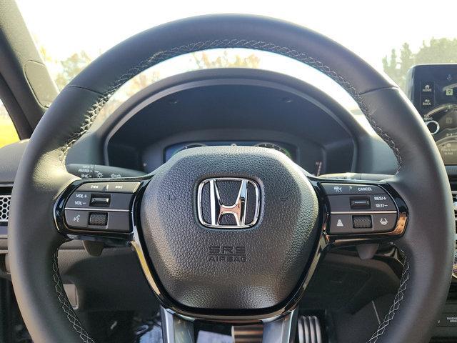 new 2026 Honda Civic Hybrid car, priced at $31,921