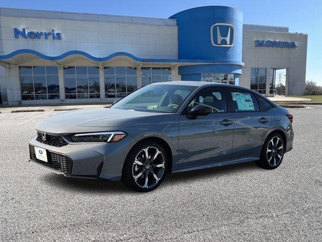 new 2026 Honda Civic Hybrid car, priced at $31,921