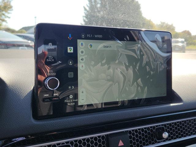 new 2026 Honda Civic Hybrid car, priced at $31,921