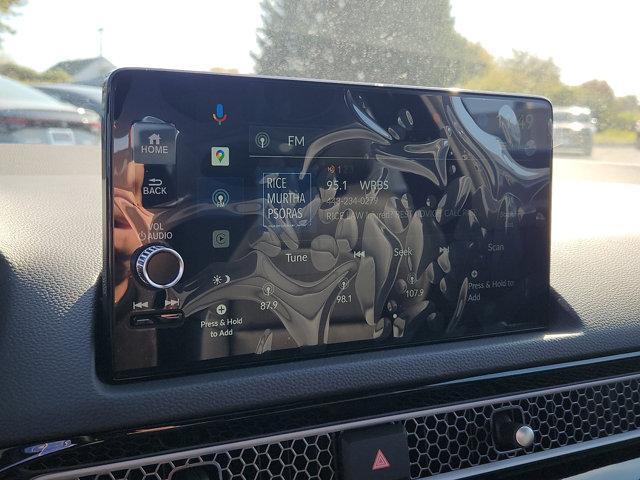 new 2026 Honda Civic Hybrid car, priced at $31,921