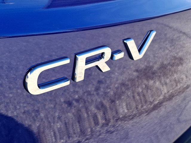 new 2025 Honda CR-V car, priced at $36,383