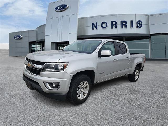 used 2019 Chevrolet Colorado car, priced at $24,287