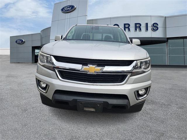 used 2019 Chevrolet Colorado car, priced at $24,287