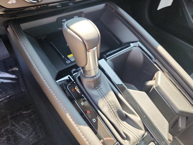 new 2025 Honda Accord Hybrid car, priced at $37,620