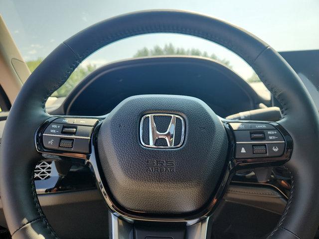 new 2025 Honda Accord Hybrid car, priced at $37,620