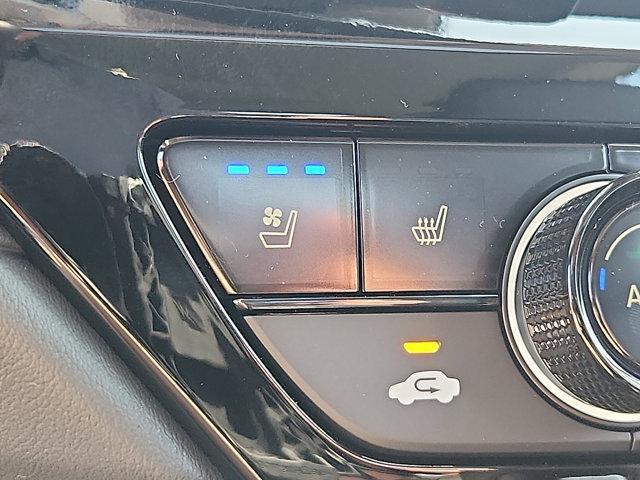 new 2025 Honda Accord Hybrid car, priced at $37,620