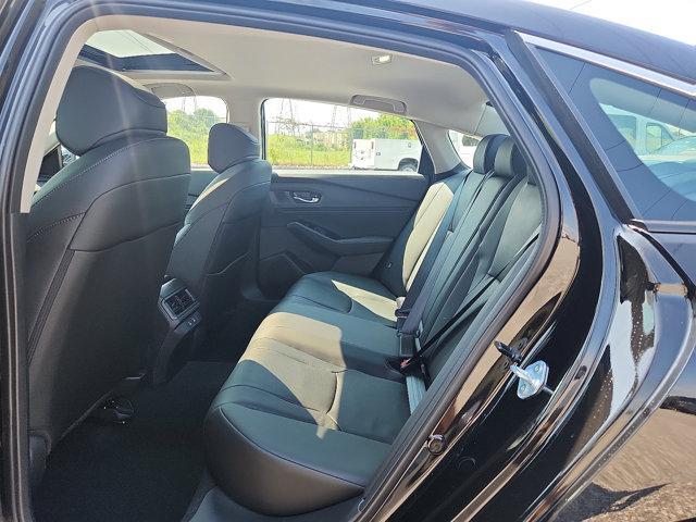 new 2025 Honda Accord Hybrid car, priced at $37,620