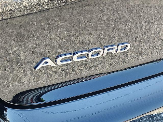 new 2025 Honda Accord Hybrid car, priced at $37,620