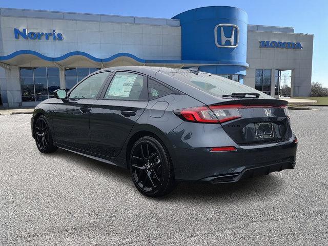 new 2026 Honda Civic car, priced at $27,684