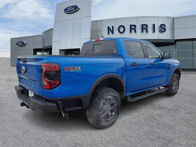 new 2024 Ford Ranger car, priced at $39,890