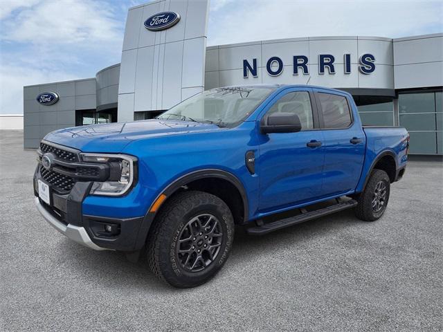 new 2024 Ford Ranger car, priced at $39,890