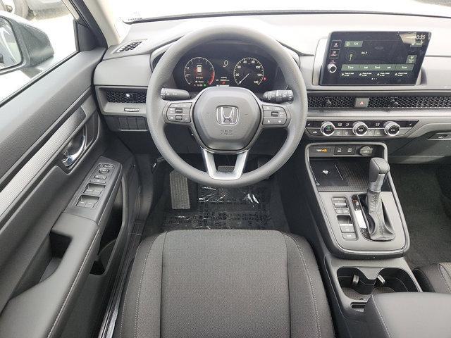 new 2026 Honda CR-V car, priced at $33,042