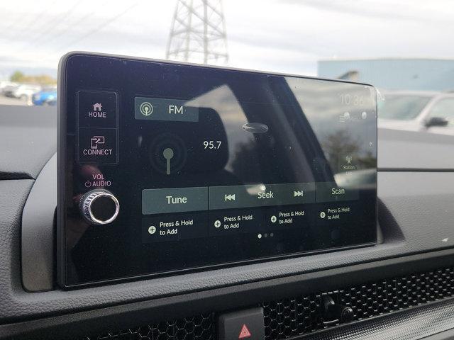 new 2026 Honda CR-V car, priced at $33,042