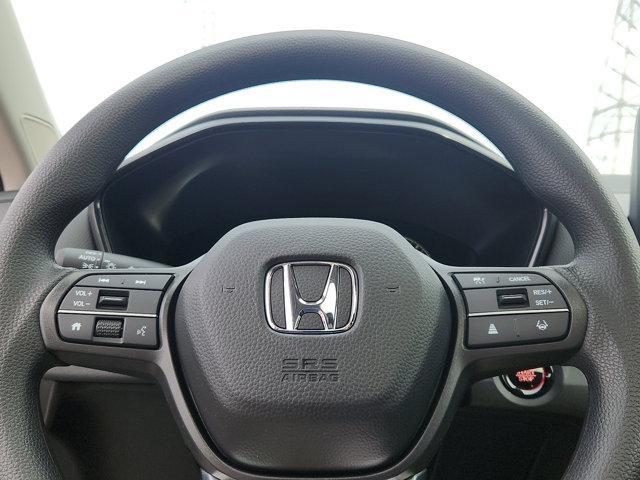 new 2026 Honda CR-V car, priced at $33,042