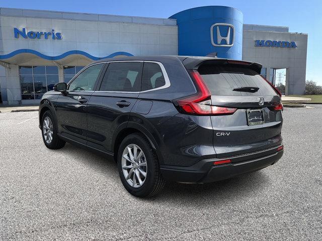 new 2026 Honda CR-V car, priced at $33,042