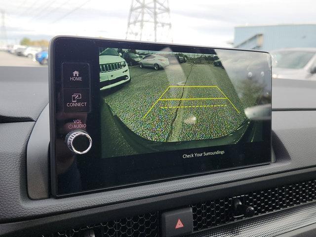 new 2026 Honda CR-V car, priced at $33,042