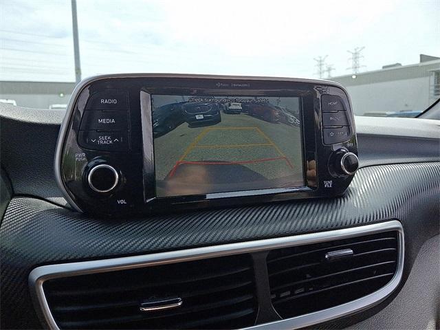 used 2020 Hyundai Tucson car, priced at $18,995