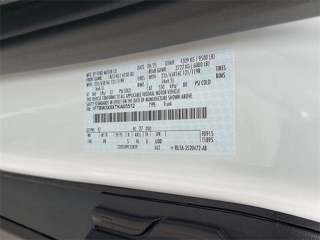 new 2026 Ford Transit-350 car