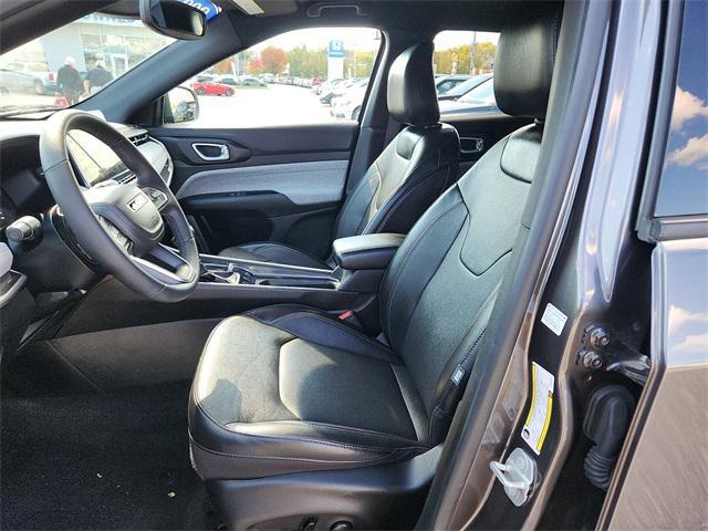 used 2023 Jeep Compass car, priced at $23,887