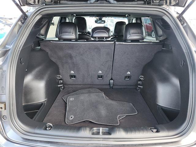 used 2023 Jeep Compass car, priced at $23,887