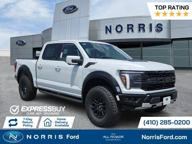 new 2025 Ford F-150 car, priced at $82,041