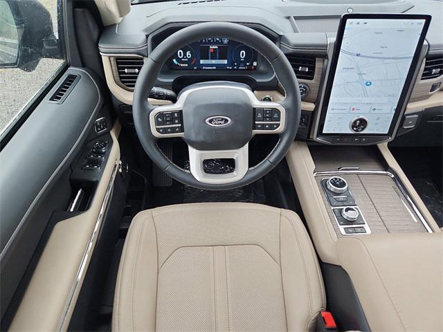 new 2024 Ford Expedition car, priced at $67,995