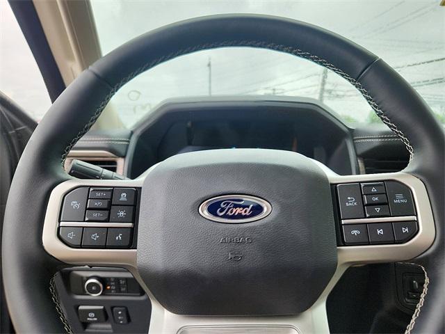 new 2024 Ford Expedition car, priced at $67,995