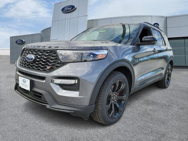 new 2024 Ford Explorer car, priced at $58,320