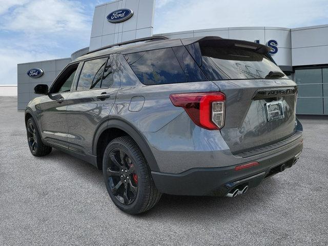 new 2024 Ford Explorer car, priced at $58,320