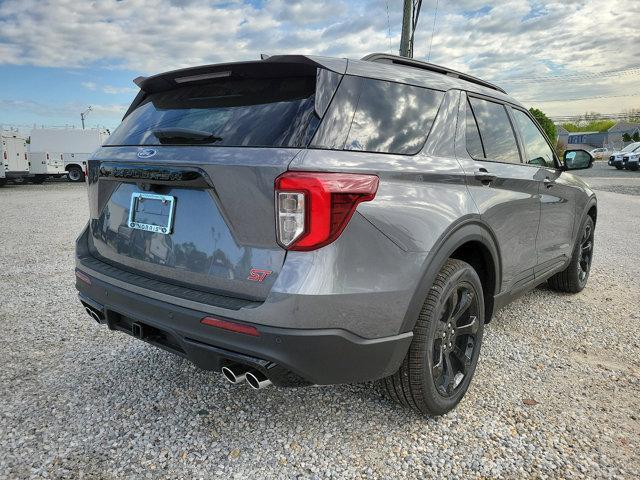 new 2024 Ford Explorer car, priced at $58,320