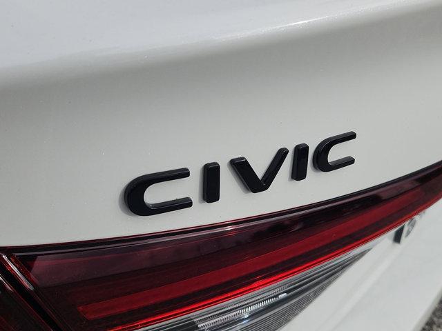 new 2026 Honda Civic car, priced at $26,974