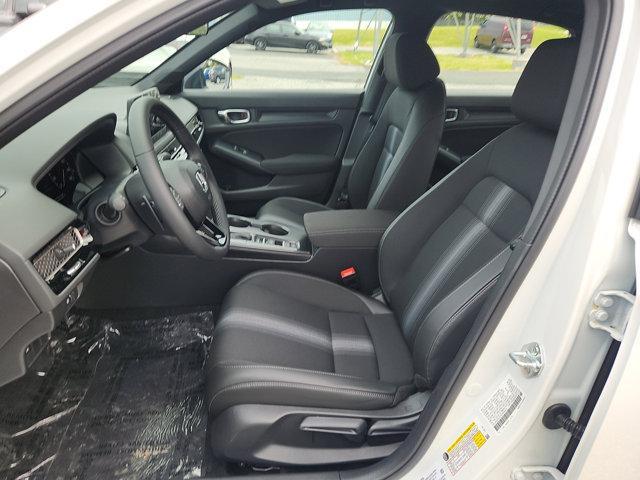 new 2026 Honda Civic car, priced at $26,974