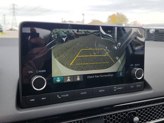 new 2026 Honda Civic car, priced at $26,974