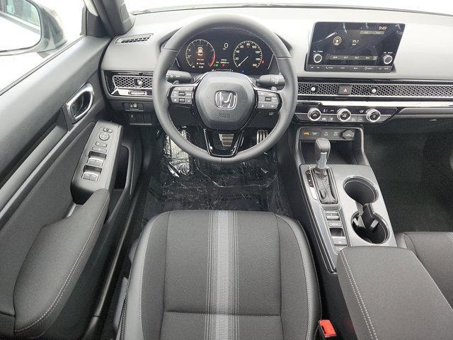 new 2026 Honda Civic car, priced at $26,974