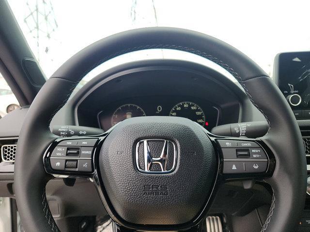 new 2026 Honda Civic car, priced at $26,974