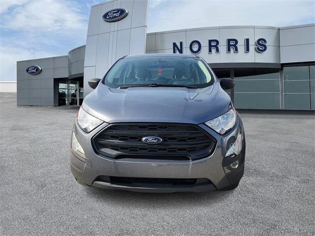 used 2021 Ford EcoSport car, priced at $12,287