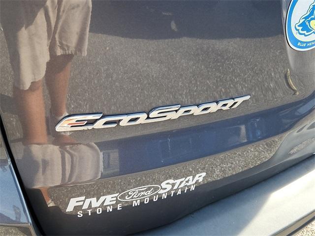 used 2021 Ford EcoSport car, priced at $12,287