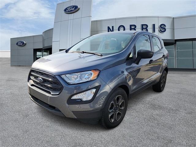 used 2021 Ford EcoSport car, priced at $12,287