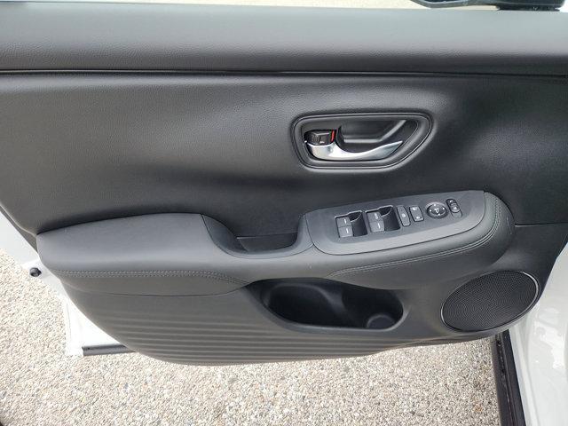 new 2026 Honda HR-V car, priced at $28,420