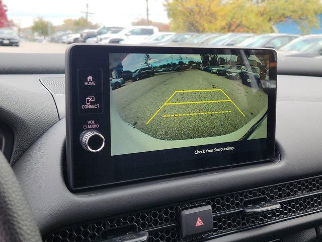 new 2026 Honda HR-V car, priced at $28,420