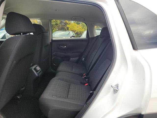 new 2026 Honda HR-V car, priced at $28,420