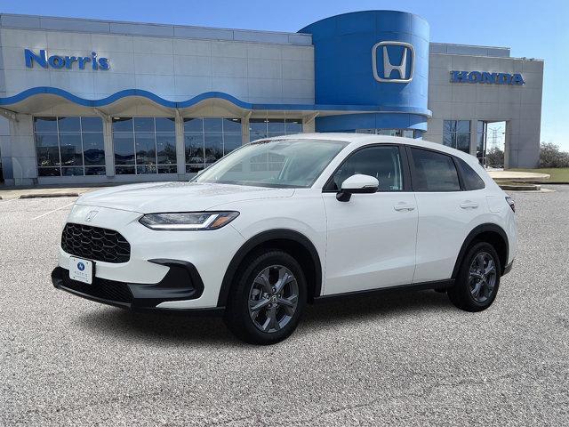 new 2026 Honda HR-V car, priced at $28,420