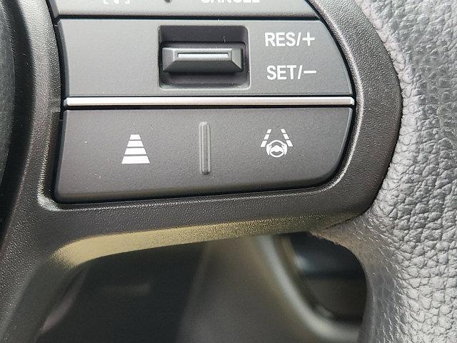 new 2026 Honda HR-V car, priced at $28,420