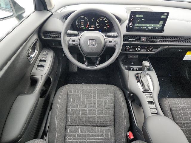 new 2026 Honda HR-V car, priced at $28,420