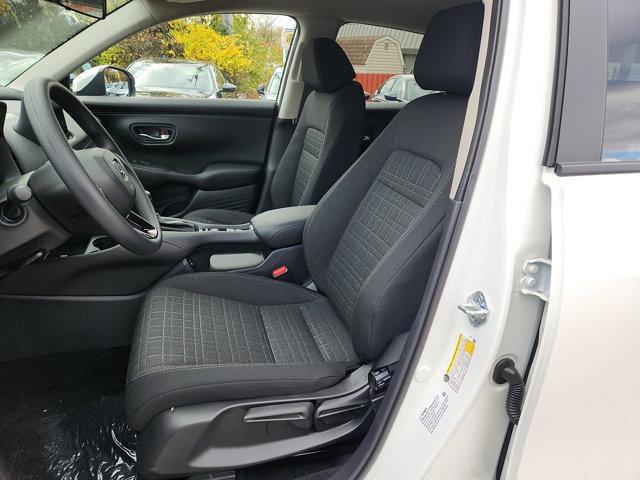 new 2026 Honda HR-V car, priced at $28,420