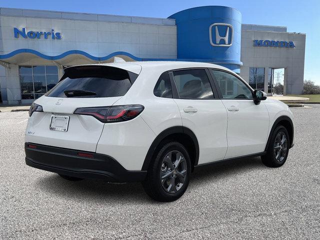 new 2026 Honda HR-V car, priced at $28,420
